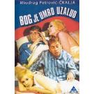 BOG JE UMRO UZALUD - CKALJA, 1969 SFRJ (DVD)